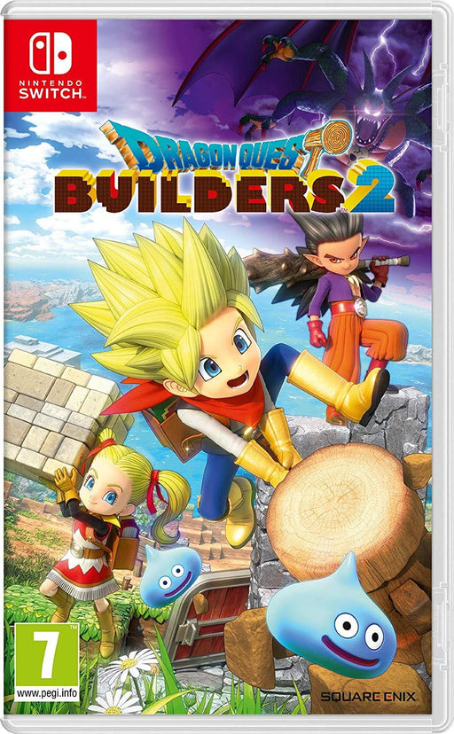 Dragon Quest: Builders 2 /Switch