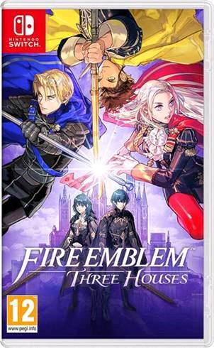 Fire Emblem: Three Houses /Switch