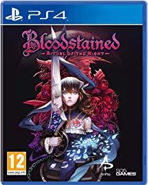 Bloodstained: Ritual of the Night /PS4