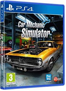 Car Mechanic Simulator /PS4