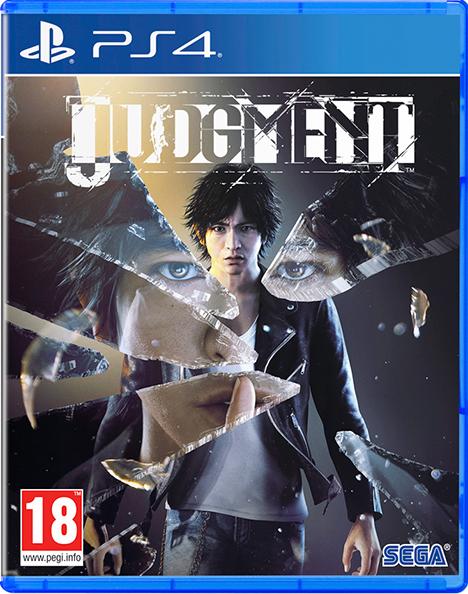 Judgment - Day One Edition /PS4