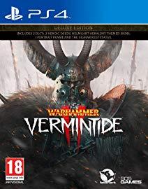 Warhammer: Vermintide II (2) - Deluxe Edition /PS4