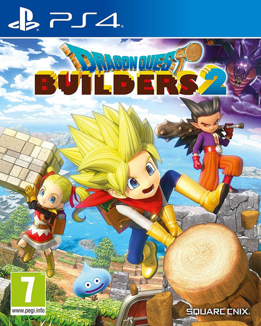 Dragon Quest: Builders 2 /PS4