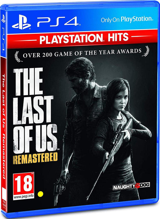 The Last of Us (Playstation Hits) /PS4