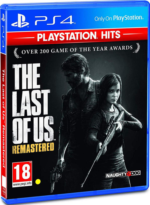 The Last of Us (Playstation Hits) /PS4