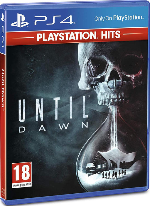 Until Dawn (Playstation Hits) /PS4