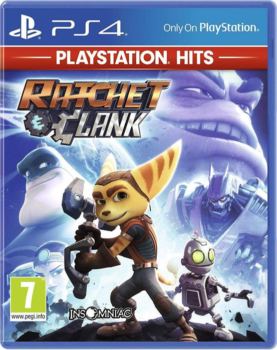 Ratchet & Clank (Playstation Hits) /PS4