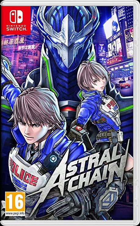 Astral Chain /Switch