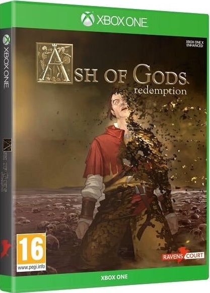 Ash of Gods: Redemption /Xbox One