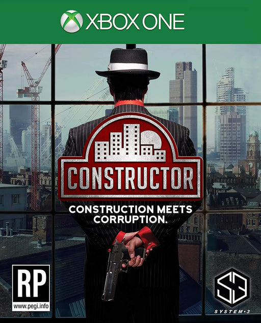 Constructor /Xbox One