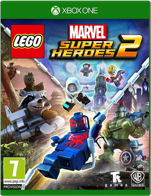 LEGO Marvel Super Heroes 2 /Xbox One