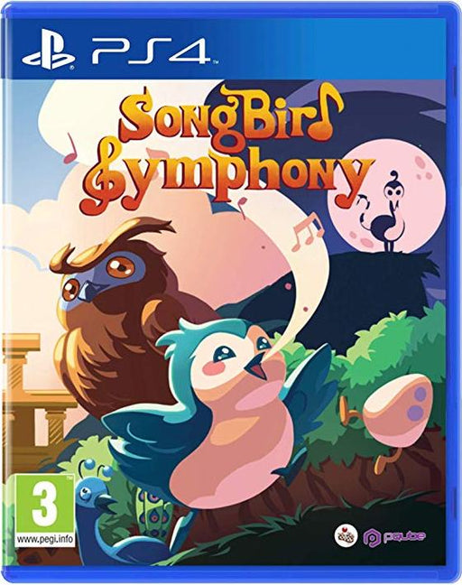 Songbird Symphony /PS4