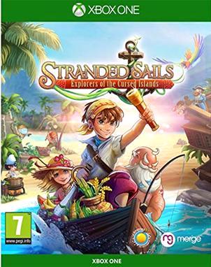 Stranded Sails: Explorers Of The Cursed Islands /Xbox One