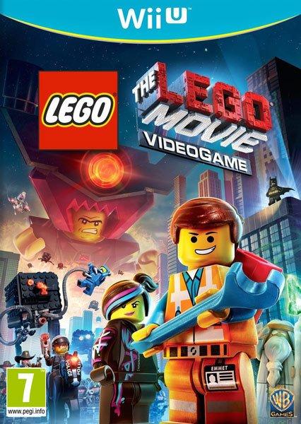 Lego Movie: The Videogame (Spanyol Box ) /Wii-U