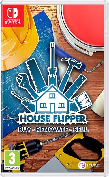 House Flipper /Switch