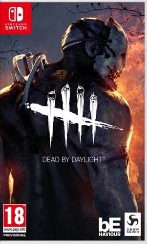 Dead by Daylight - Definitive Edition /Switch