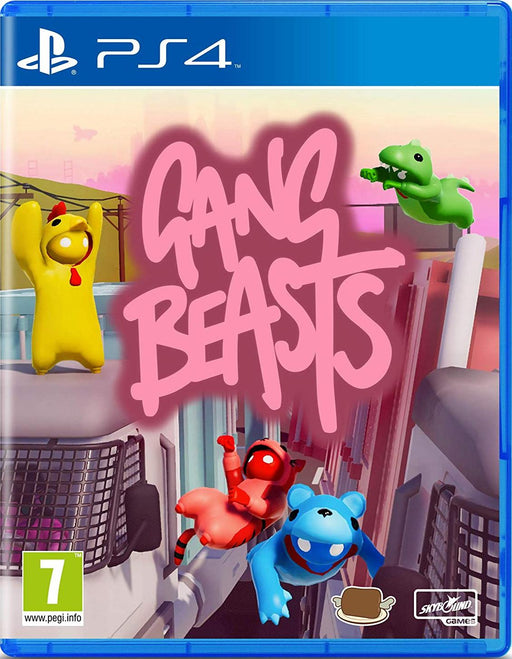 Gang Beasts /PS4