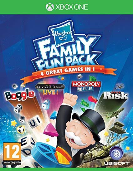 Hasbro Family Fun Pack /Xbox One