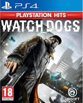 Watch Dogs (Playstation Hits) /PS4