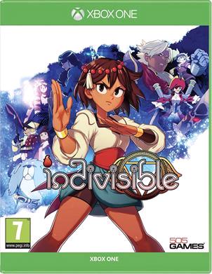 Indivisible /Xbox One