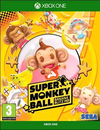 Super Monkey Ball: Banana Blitz HD /Xbox One