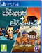 The Escapists & The Escapists 2 (Double Pack) /PS4