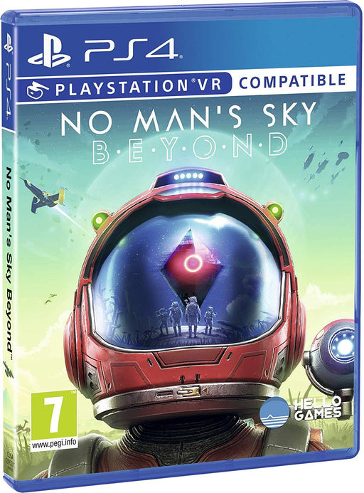 No Man's Sky: Beyond (For Playstation VR) (Angol/Arab Box) /PS4