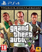 Grand Theft Auto V (5) - Premium Edition /PS4