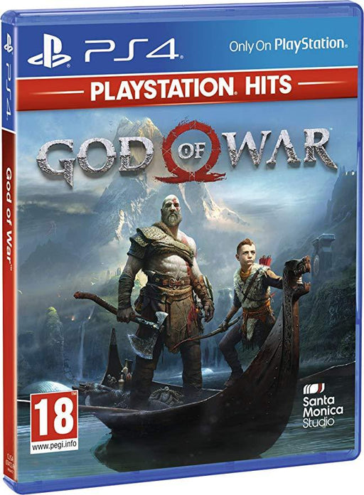 God of War (Playstation Hits) /PS4