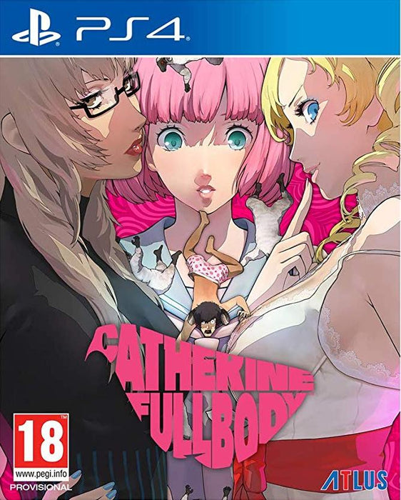 Catherine: Full Body /PS4