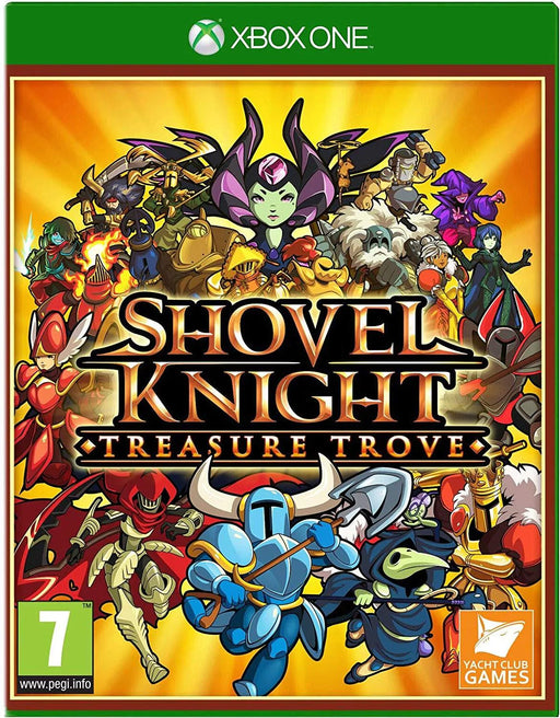 Shovel Knight: Treasure Trove /Xbox One