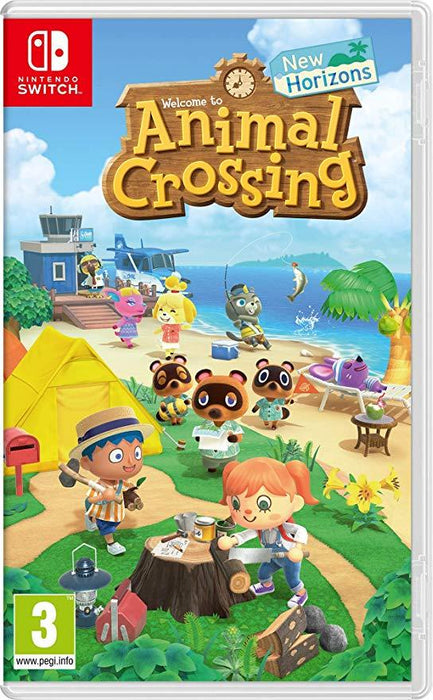 Animal Crossing: New Horizons /Switch