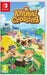 Animal Crossing: New Horizons /Switch