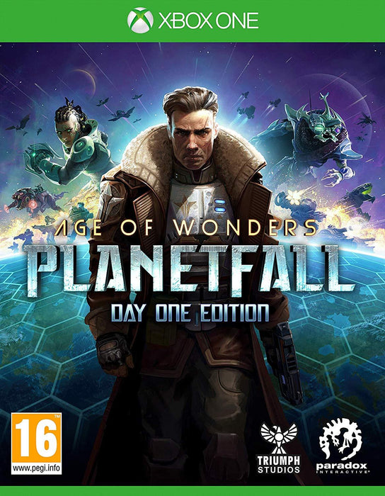 Age of Wonders: Planetfall - Day One Edition /Xbox One