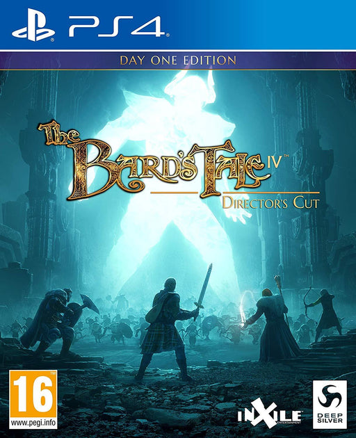 The Bard's Tale IV (4) - Day One Edition /PS4