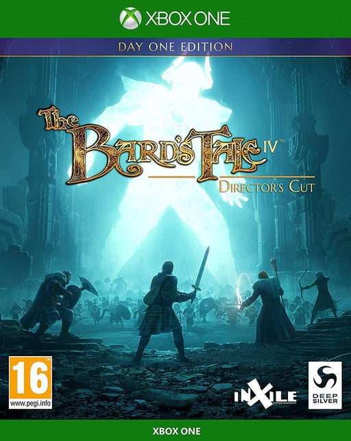 The Bard's Tale IV (4) - Day One Edition /Xbox One