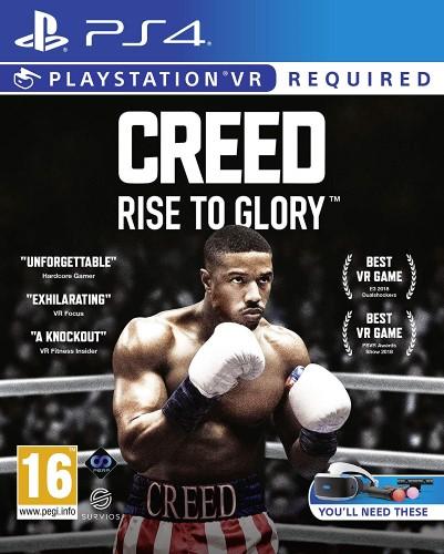 Creed: Rise to Glory (For Playstation VR) /PS4