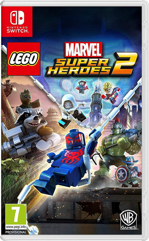 LEGO Marvel Super Heroes 2 (Angol/Nordic Box) /Switch