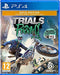 Trials Rising - Gold Edition /PS4