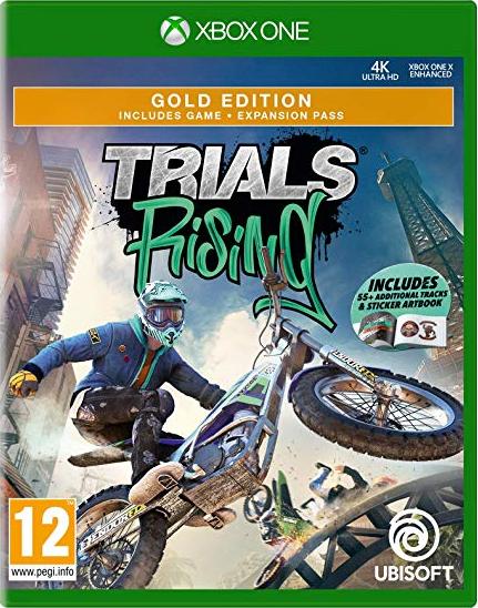 Trials Rising - Gold Edition /Xbox One