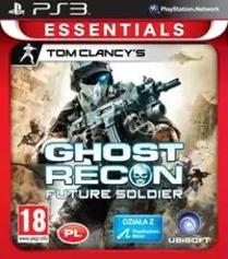 Tom Clancy's Ghost Recon: Future Soldier (Essentials) /PS3