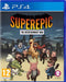 SuperEpic: The Entertainment War /PS4