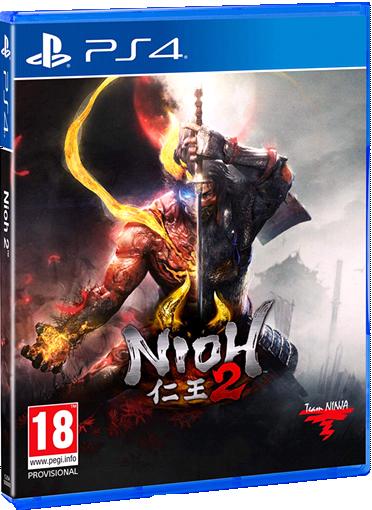 Nioh 2 /PS4