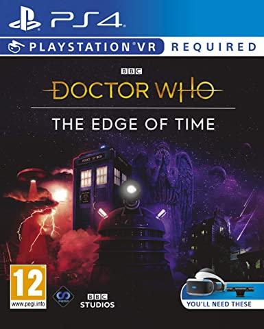 Doctor Who: The Edge of Time (For Playstation VR) /PS4