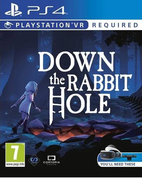 Down the Rabbit Hole (For Playstation VR) /PS4