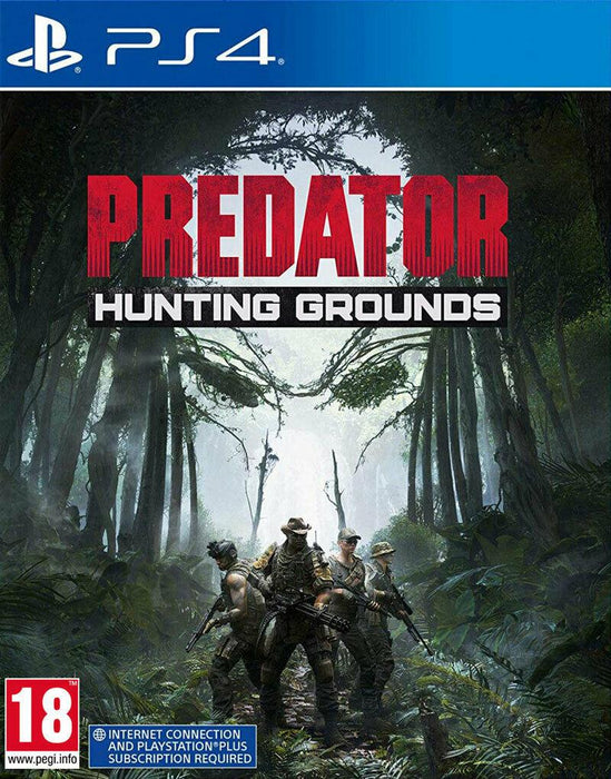 Predator: Hunting Grounds /PS4