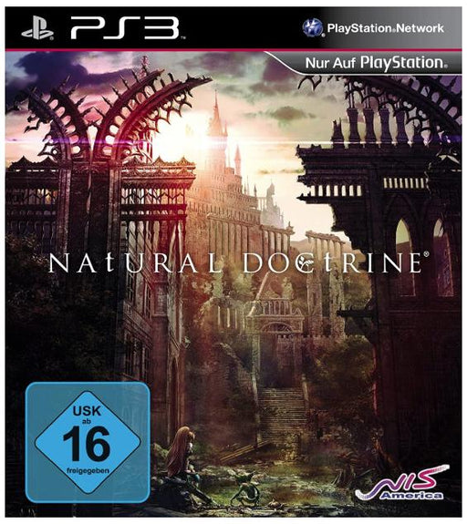 NAtURAL DOCtRINE (Német Box - Angol a játékban) /PS3