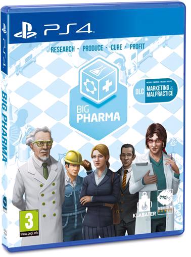 Big Pharma - Special Edition /PS4