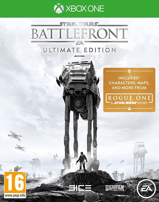 Star Wars: Battlefront Ultimate Edition (Francia Box multi lang a játékban) /Xbox One