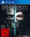 Dishonored II (2) (Német Box - ENG/FRE/GER a játékban) /PS4